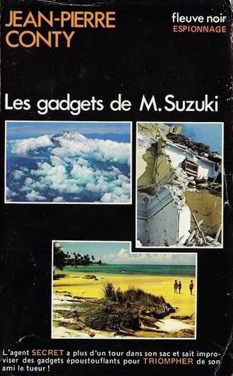 Les gadgets de M. Suzuki
