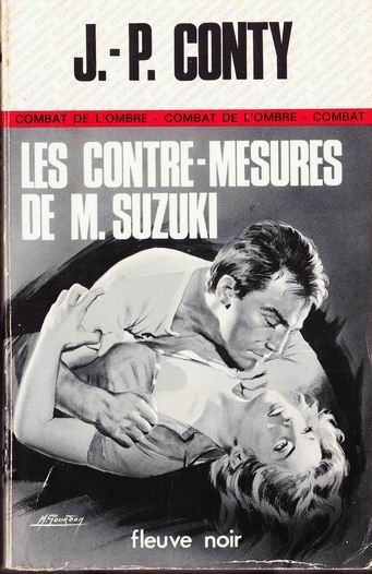 Les contre-mesures de Mr Suzuki