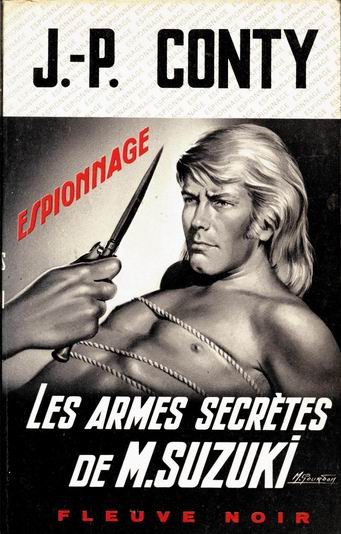Les armes secrètes de Mr Suzuki