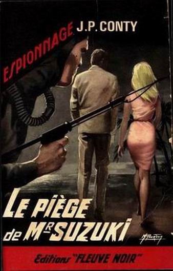 Le piège de Mr Suzuki
