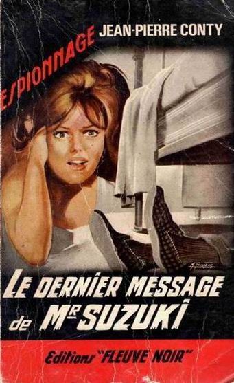 Le dernier message de Mr Suzuki