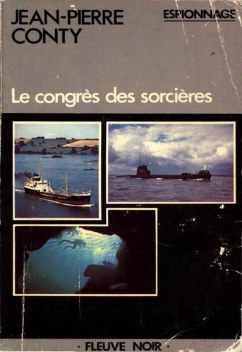 Le congrès des sorcières