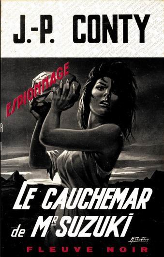 Le cauchemar de Mr Suzuki