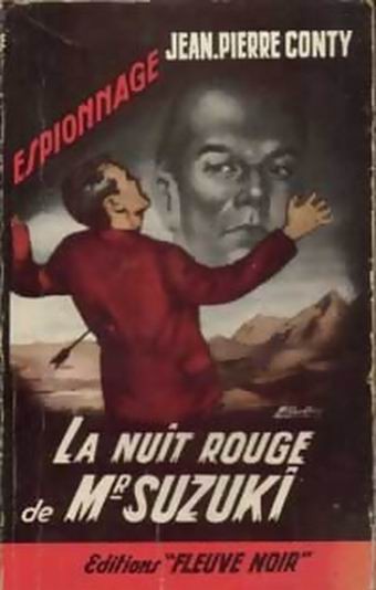 La nuit rouge de Mr Suzuki