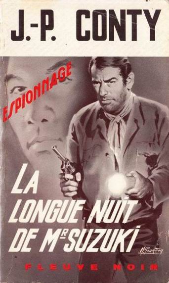 La longue de nuit de Mr Suzuki
