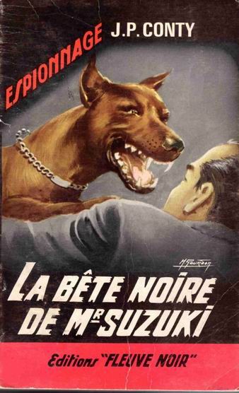 La bête noire de Mr Suzuki