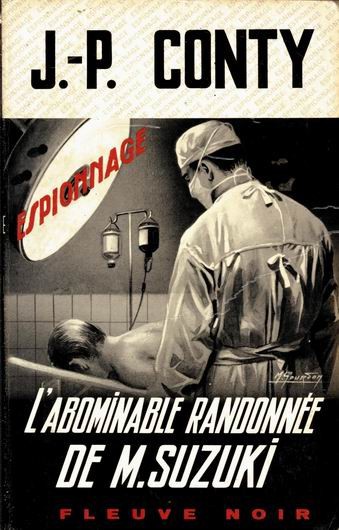 L'abominable randonnée de Mr Suzuki