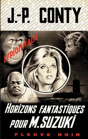Horizons fantastiques pour Mr Suzuki