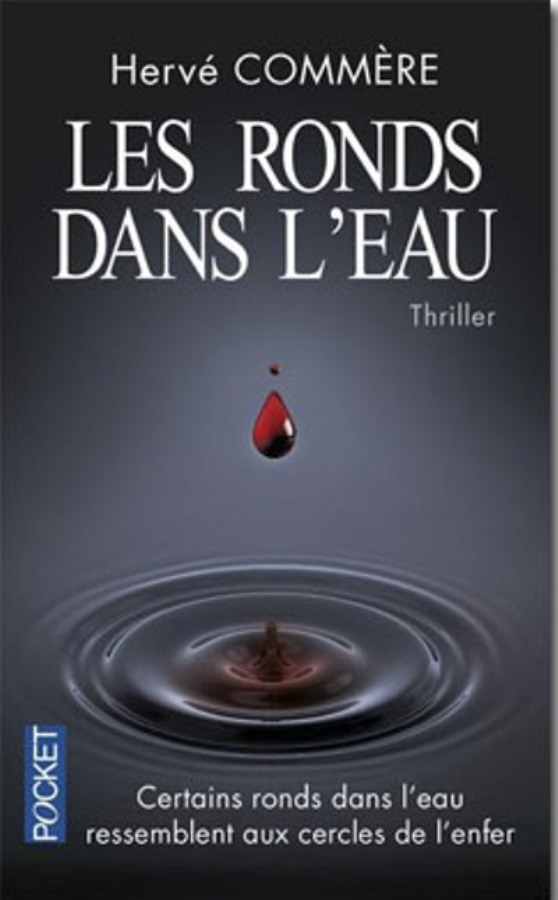 Les ronds dans l'eau