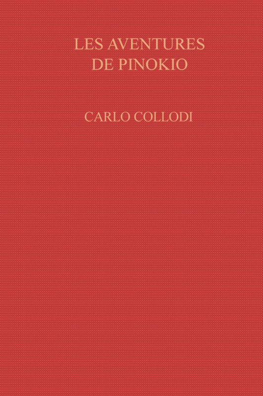 Les aventures de Pinokio