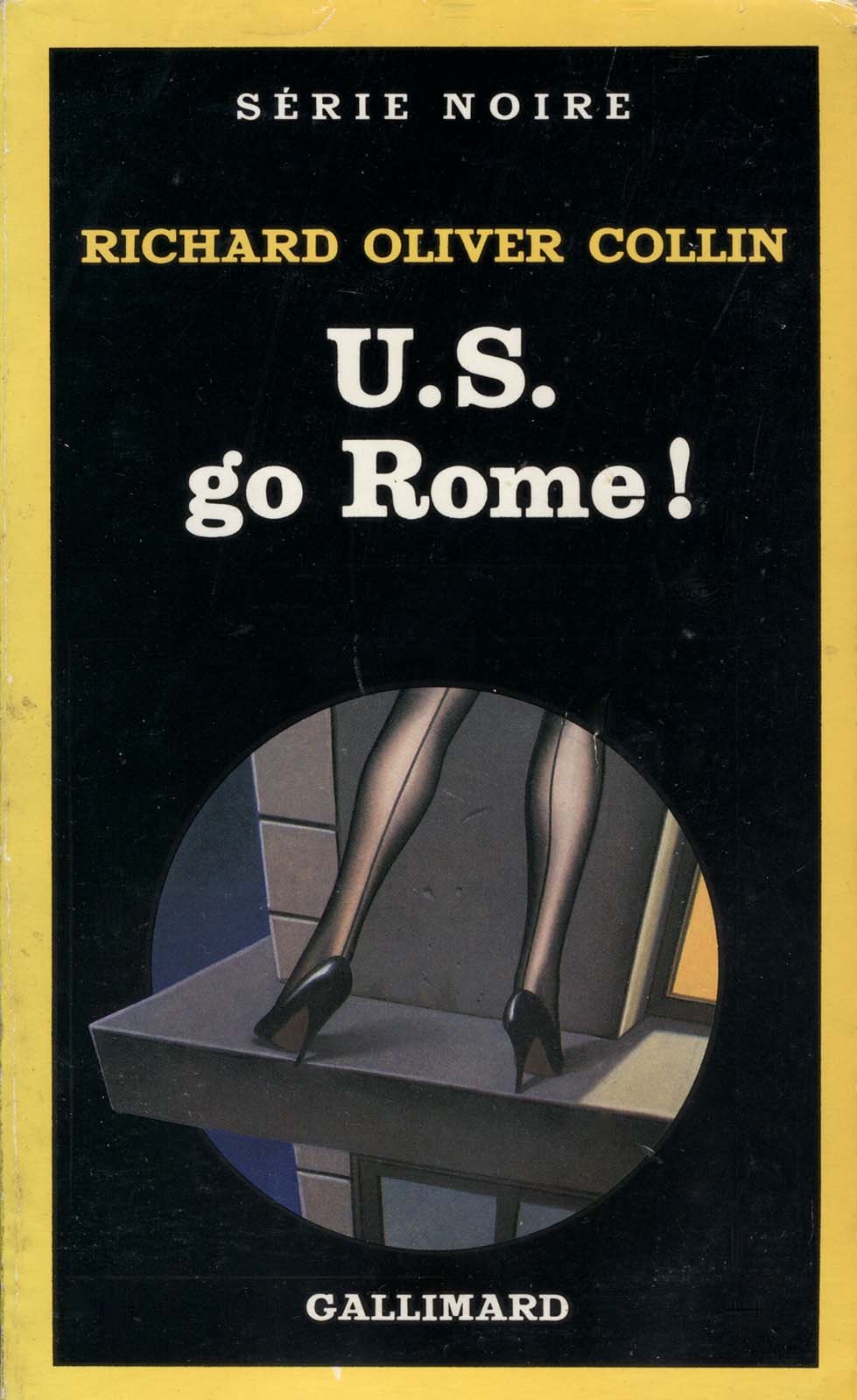 U. S. go Rome !