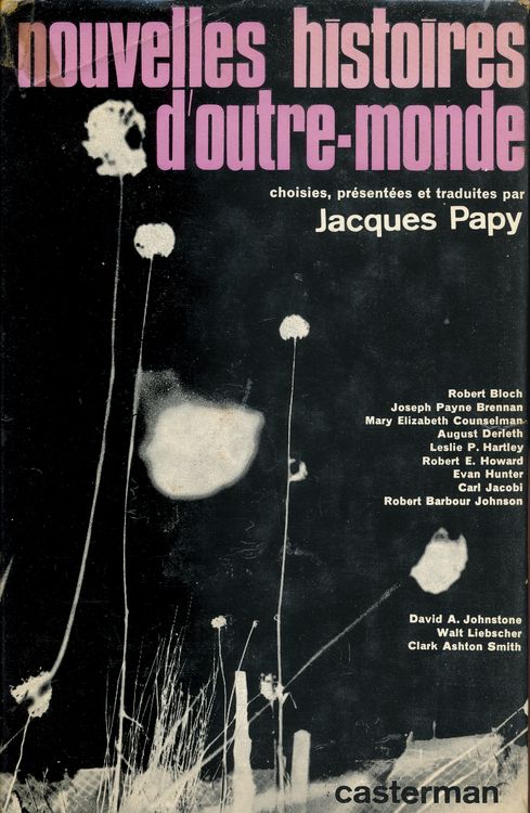 Nouvelles histoires d'outre-monde