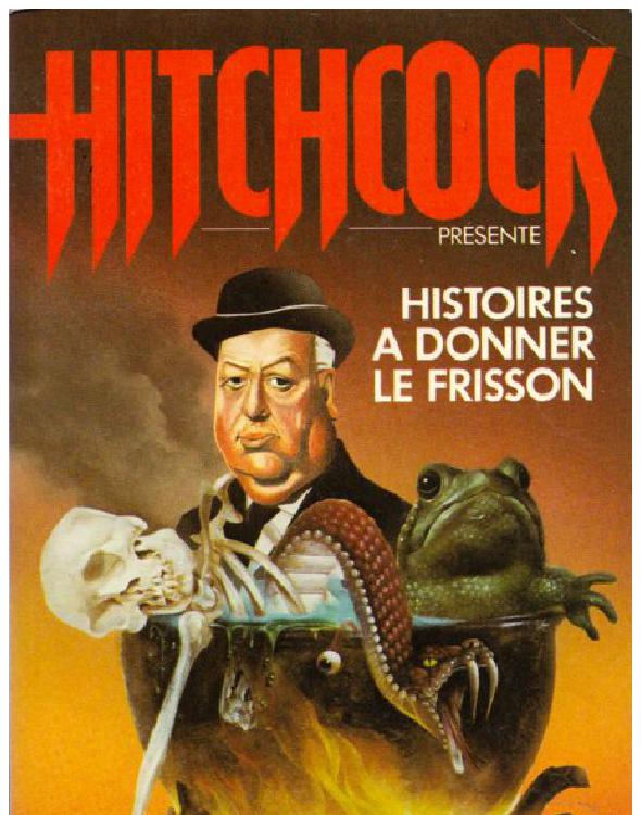 Histoires à donner le frisson