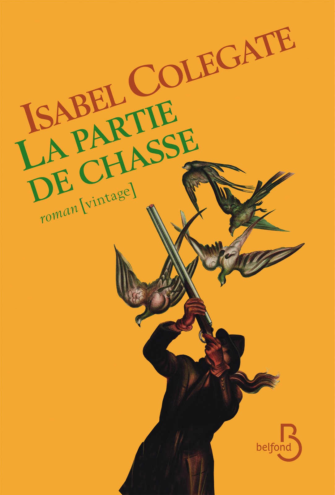 La partie de chasse