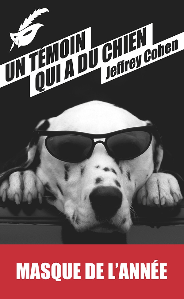 Un témoin qui a du chien