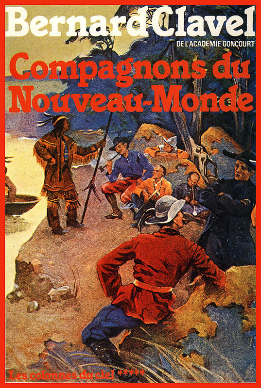 Compagnons du Nouveau-Monde