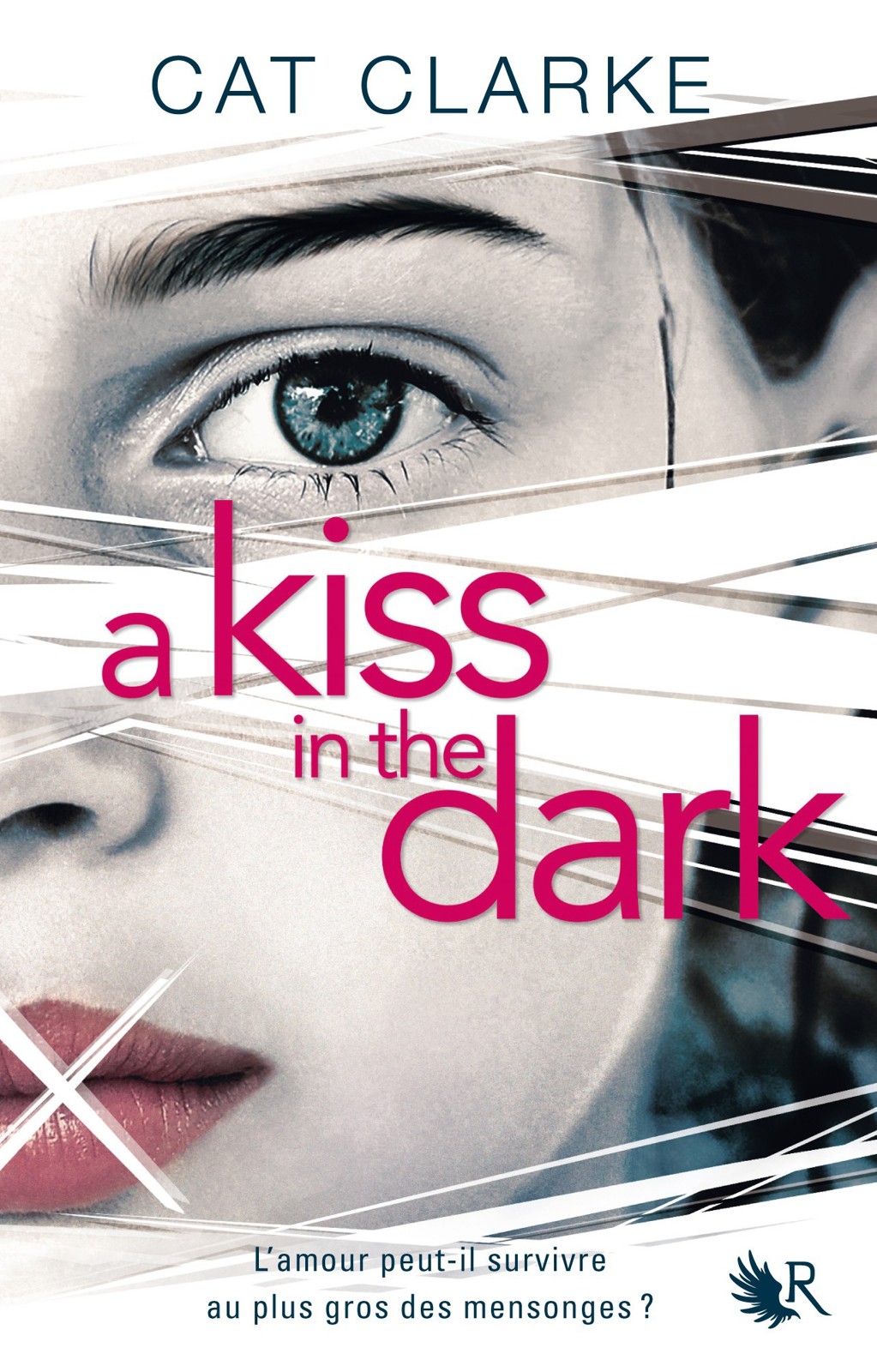 A kiss in the dark