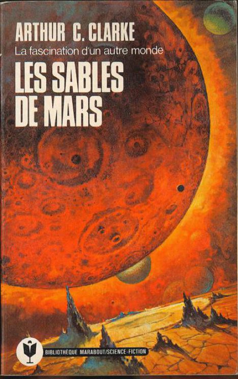 Les sables de Mars