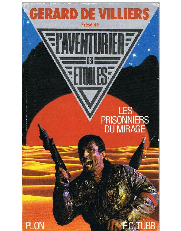 AdE 9 - Les prisonniers du mirage