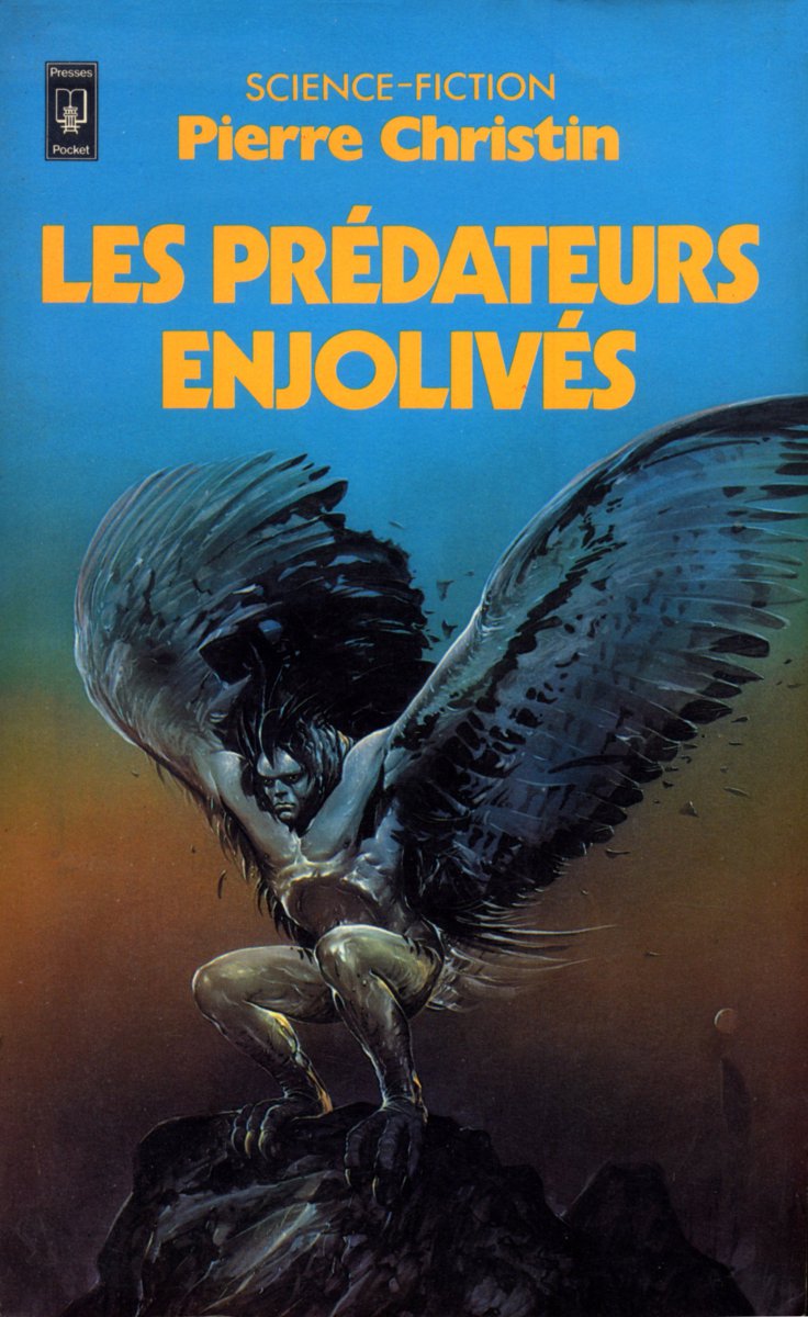 Les prédateurs enjolivés