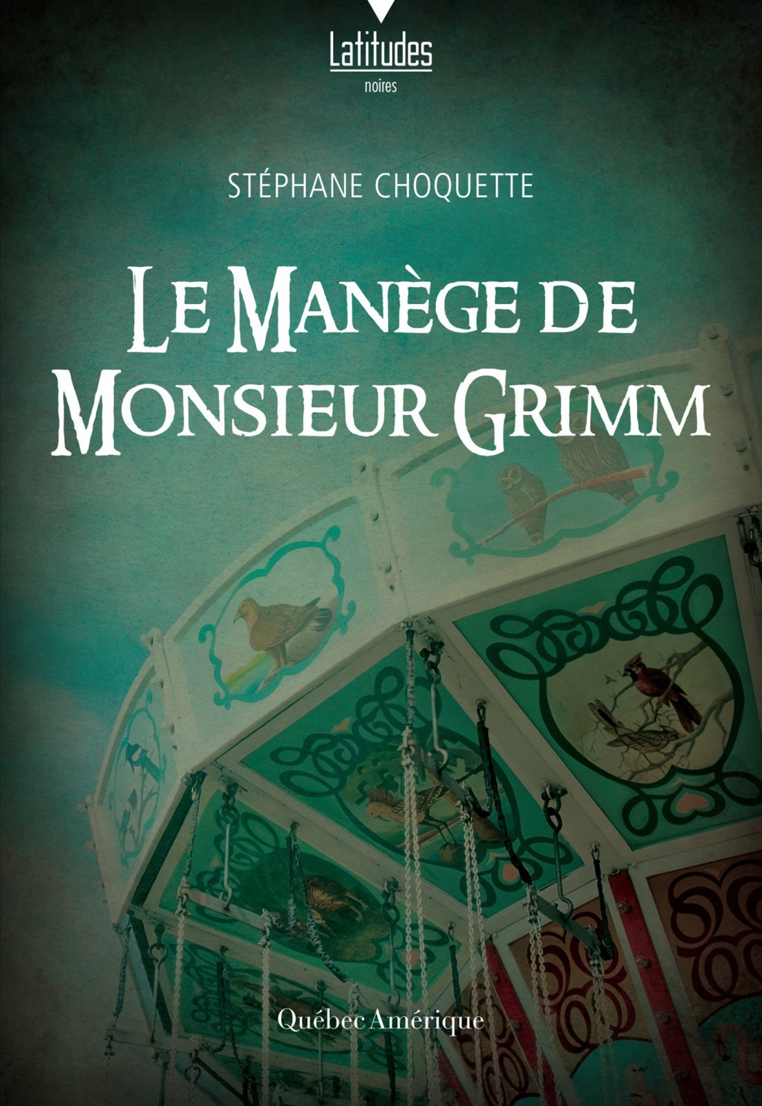Le manège de monsieur Grimm