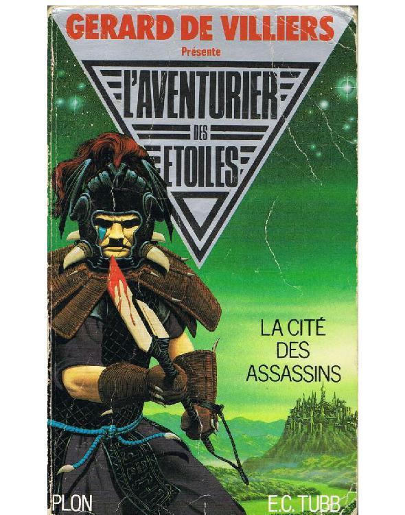 AdE 10 - La cité des assassins