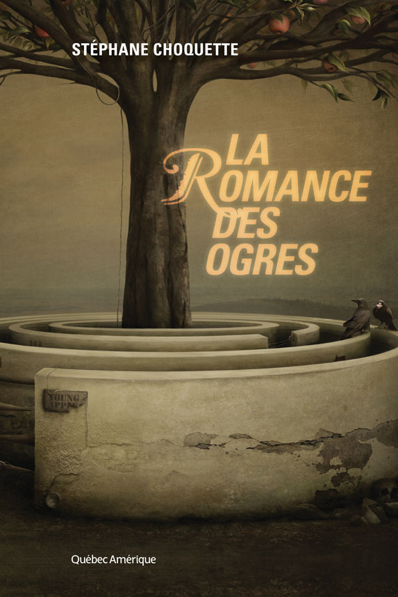 La romance des ogres