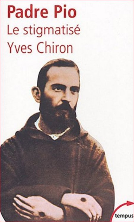 Padre Pio, le stigmatisé