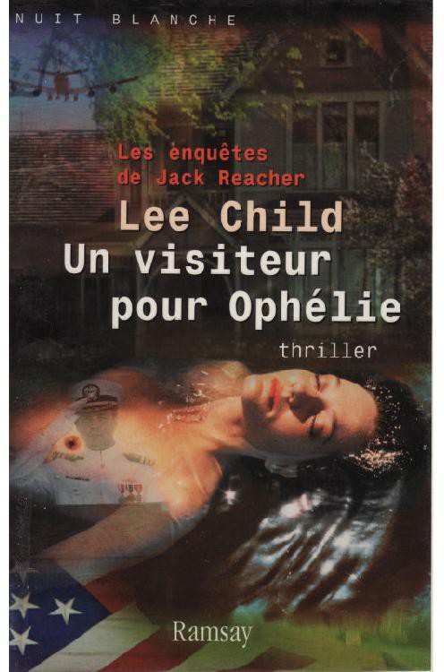 Un visiteur pour Ophélie