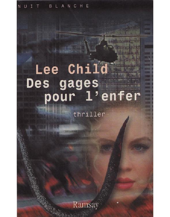 Des gages pour l'enfer