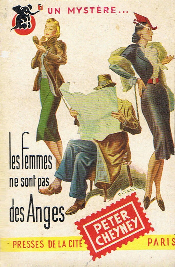 Les femmes ne sont pas des anges