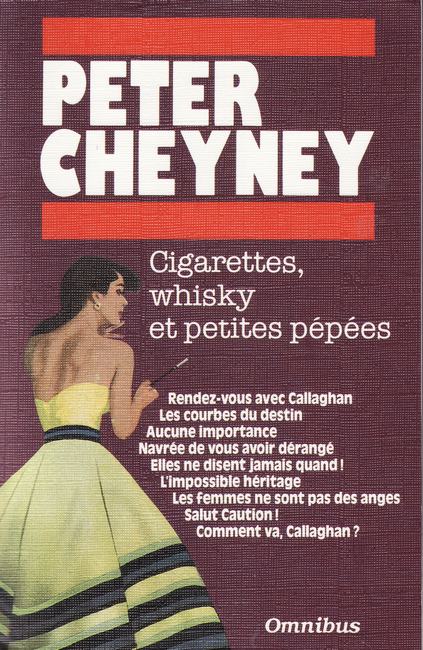 Cigarettes, whisky et petites pépées