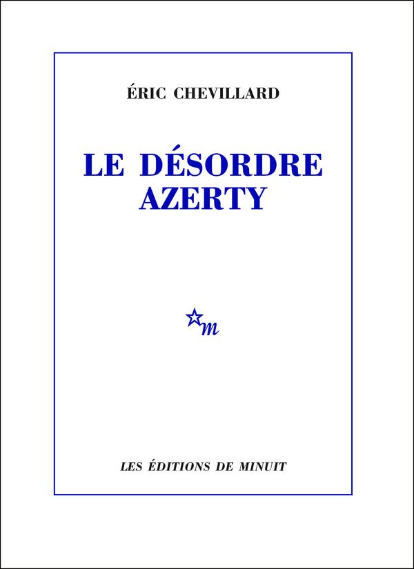 Le Désordre azerty