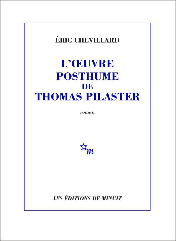 L'Œuvre posthume de Thomas Pilaster