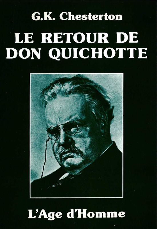 Le retour de Don Quichotte