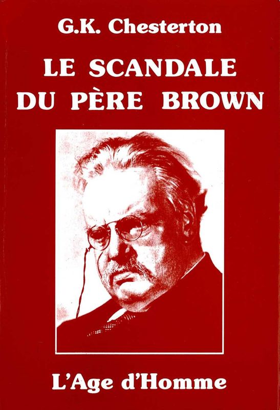 Le scandale du Père Brown