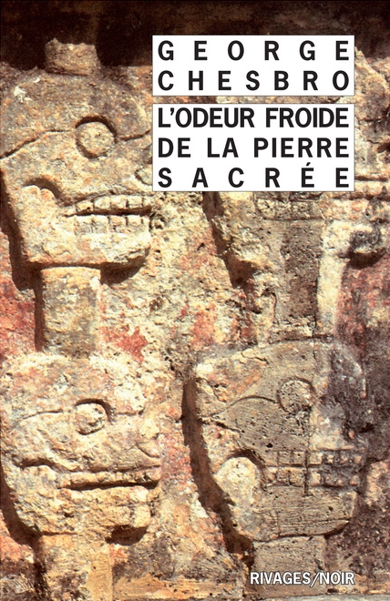 L'odeur froide de la pierre sacrée