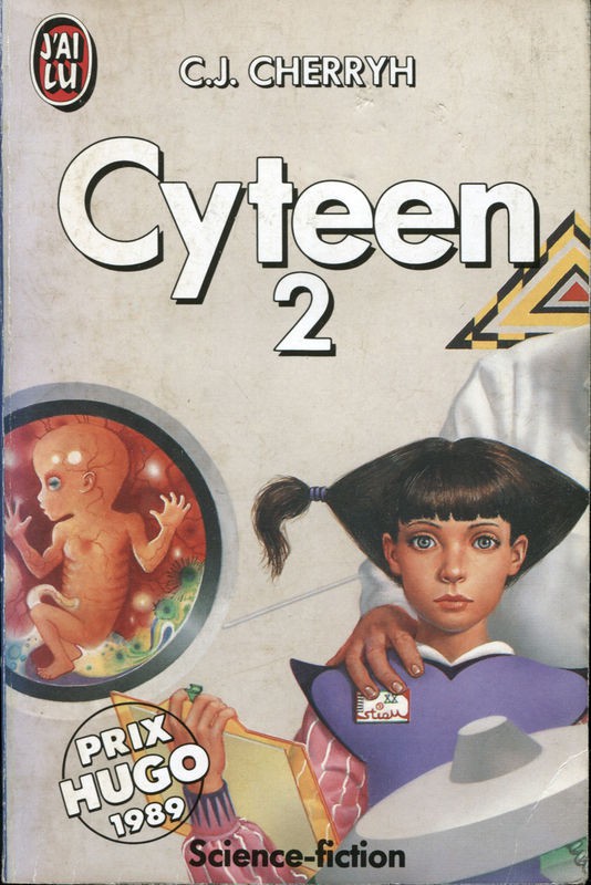 Cyteen - 2