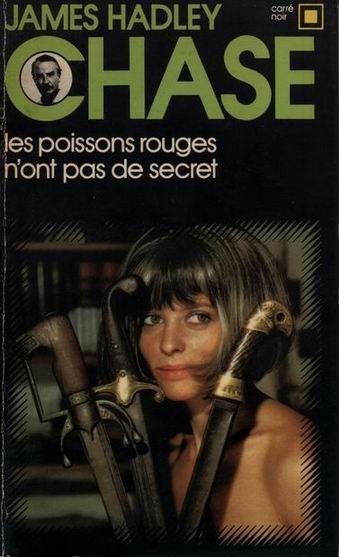 Les poissons rouges n'ont pas de secret