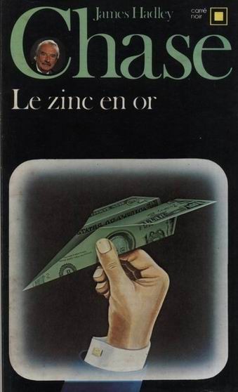 Le zinc en or