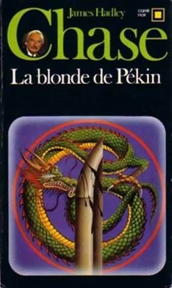 La blonde de Pékin