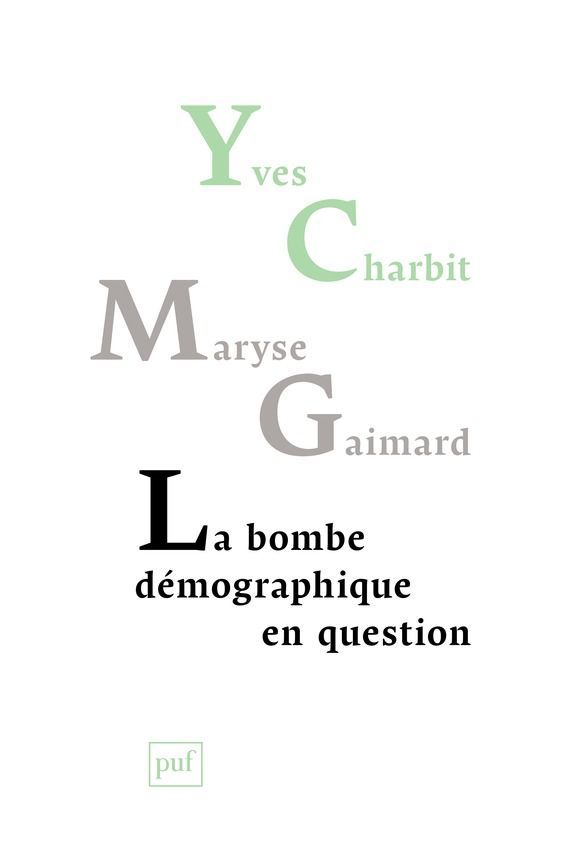 La bombe démographique en question