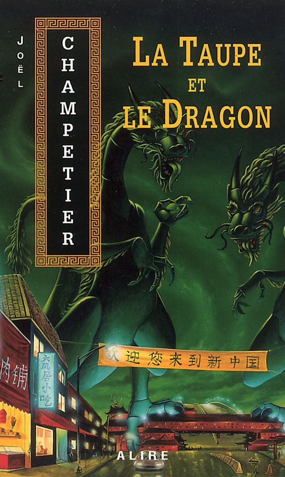 La Taupe et le Dragon