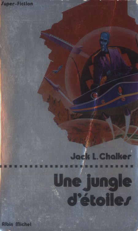 Une jungle d’étoiles