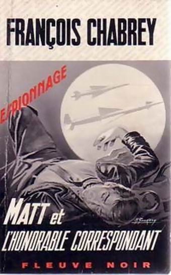 Matt et l'honorable correspondant