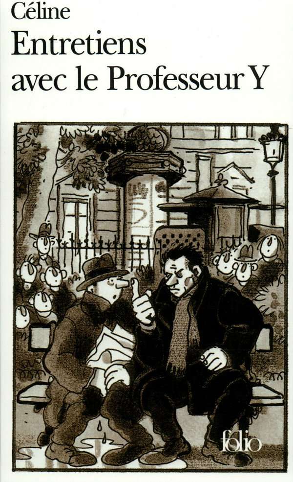 Entretiens avec le Professeur Y (comm)