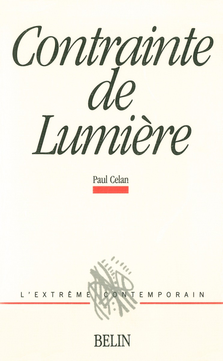 Contrainte de lumière
