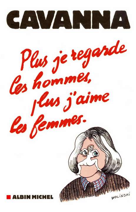 Plus je regarde les hommes, plus j’aime les femmes