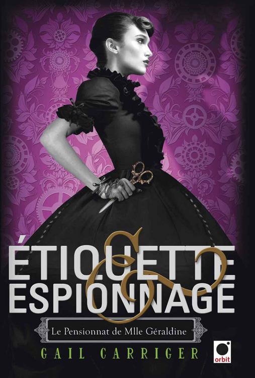 Etiquette & espionnage