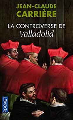 La controverse de Valladolid (roman)